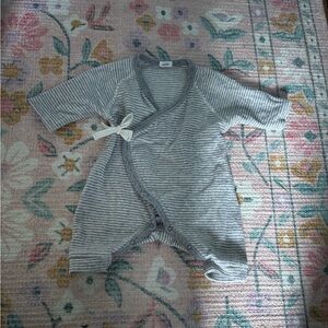 Makie Pile First Hadagi Baby Outfit